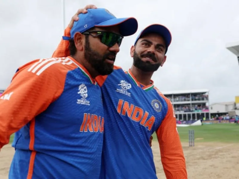 Will Rohit and Virat's Decision Impact the Indian Cricket