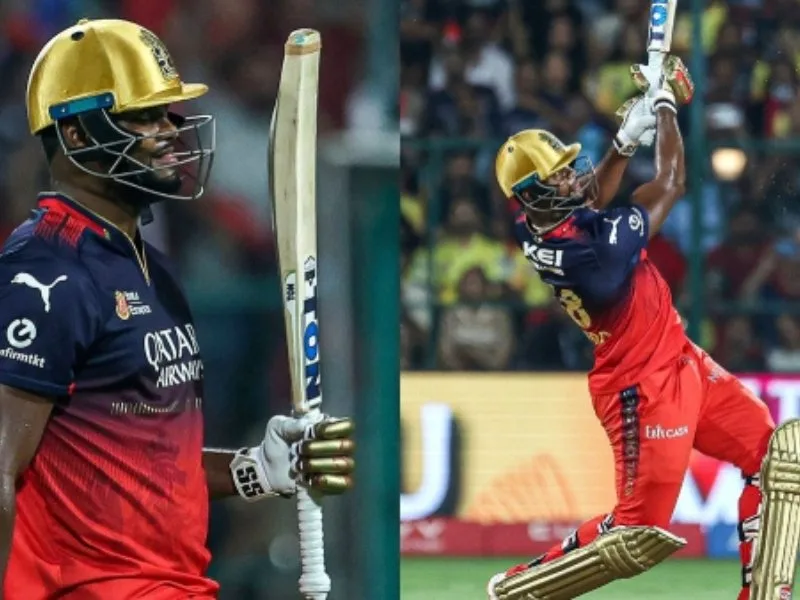 Shepherd is the new finisher for RCB