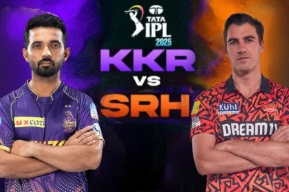 SRH vs KKR Impact Player, Playing 11, Who will win today IPL match