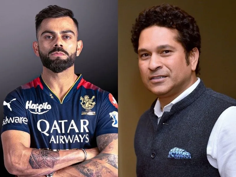 Sachin Tendulkar shares emotional message for Virat Kohli’s Test retirement