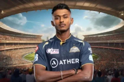 I've expanded my batting, and mentally I'm more free now: Sai Sudharsan