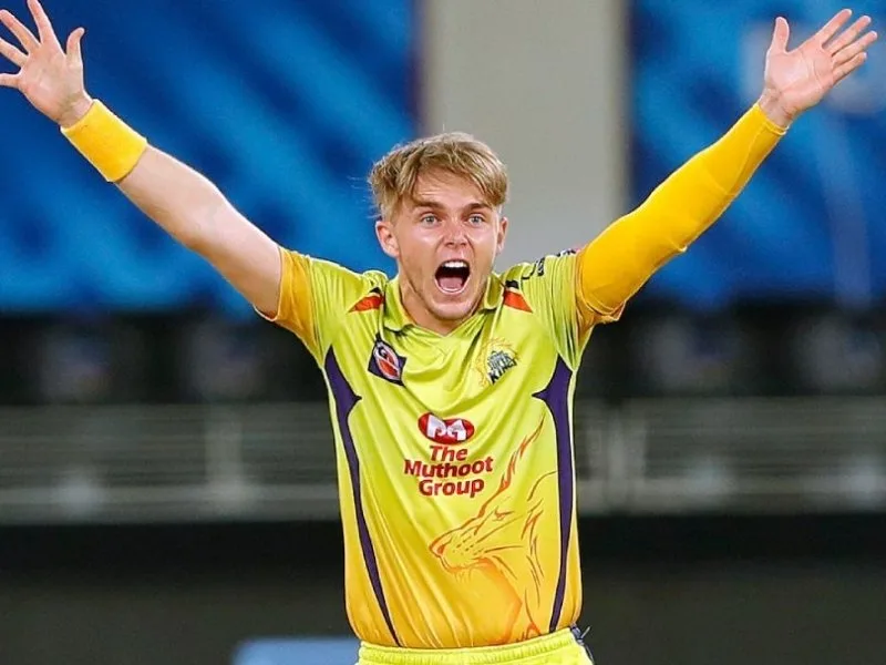 A lookalike of Sam Curran was spotted during Match 61 of IPL 2025 between Lucknow Super Giants and Sunrisers Hyderabad at the Ekana International Cricket Stadium on Monday, May 19. 