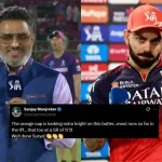 Manjrekar takes subtle dig at Virat Kohli while comparing strike rate with Suryakumar Yadav