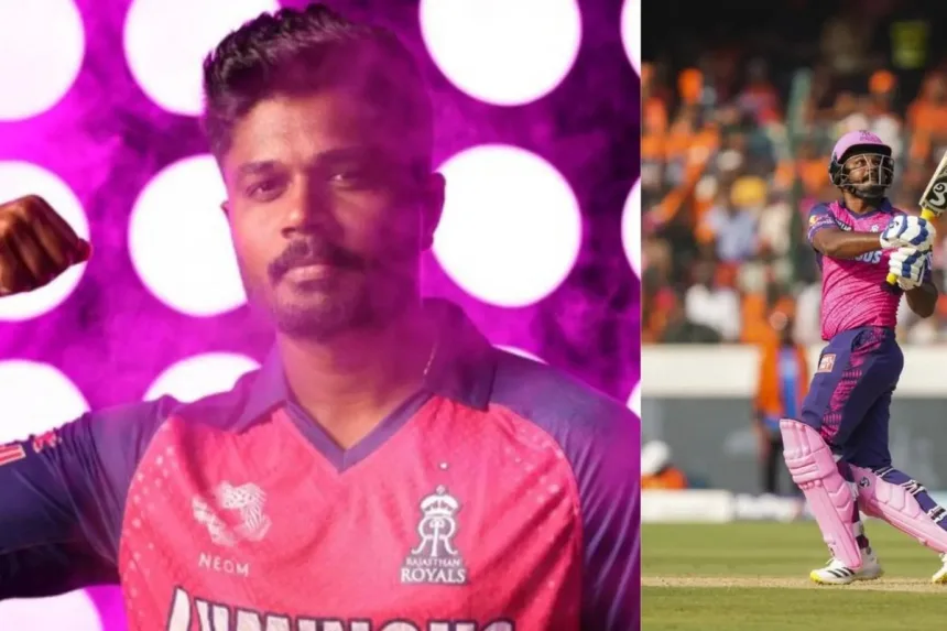Sanju Samson passes fitness test, cleared to play against Punjab Kings on May 18