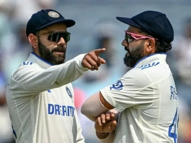 Senior players Rohit Sharma and Virat Kohli left a huge void in the Indian team after announcing their respective Test retirements within the same week.