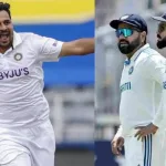 Rohit Sharma, Virat Kohli may have felt they can't drive Test cricket as before: Shardul Thakur
