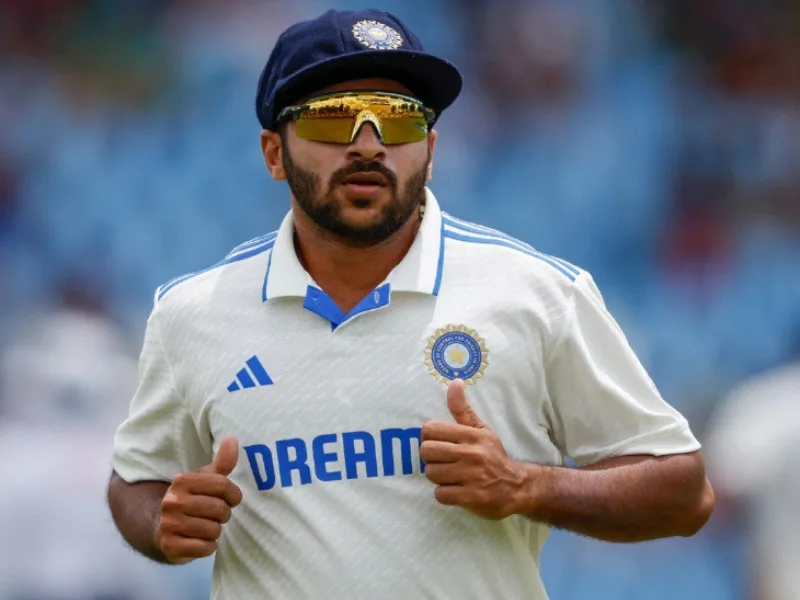 Shardul Thakur speaking about Rohit Sharma and Virat Kohli’s Test retirement