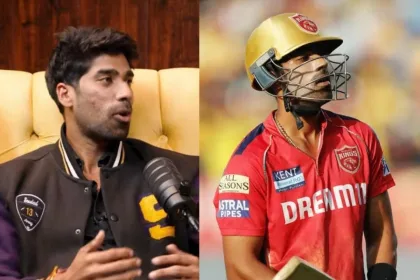 Shashank Singh's pre-season prediction goes viral after PBKS seal top two spot