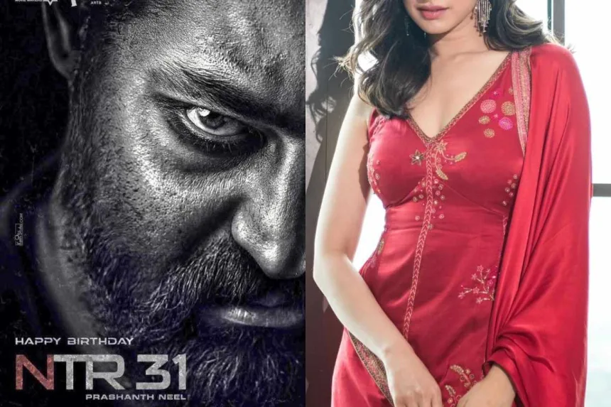 Shraddha Kapoor joins NTR in Prashanth Neel’s Dragon movie, set for 2026 release