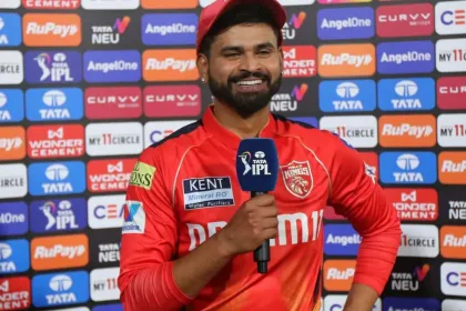 Shreyas Iyer explains Punjab Kings' mindset after qualifying for playoffs; Video goes viral