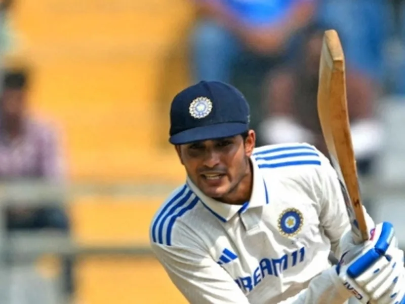 Shubman Gill, a frontrunner for India’s Test captaincy, prepares for the England tour 2025.