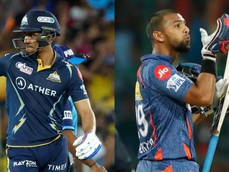 Shubman Gill and Nicholas Pooran are the Key Players in todays GT Vs LSG Match