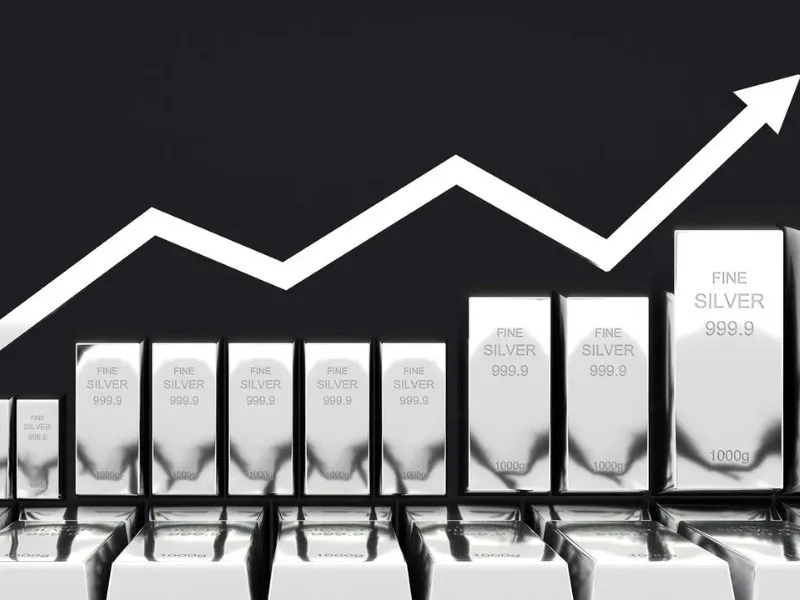 Silver used in solar panels driving ETF demand in 2025