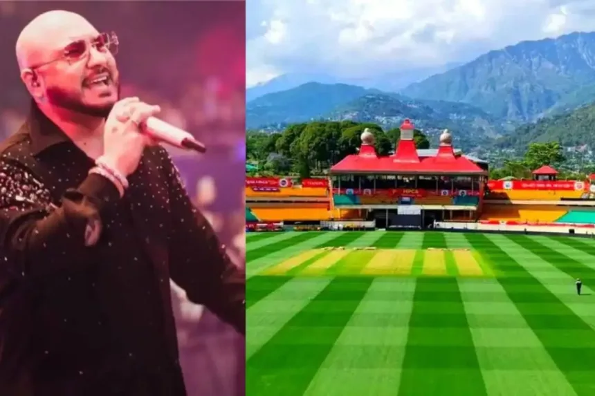 Singer B Praak to perform at Dharamsala ahead of PBKS vs DC game as tribute to Indian Armed Forces