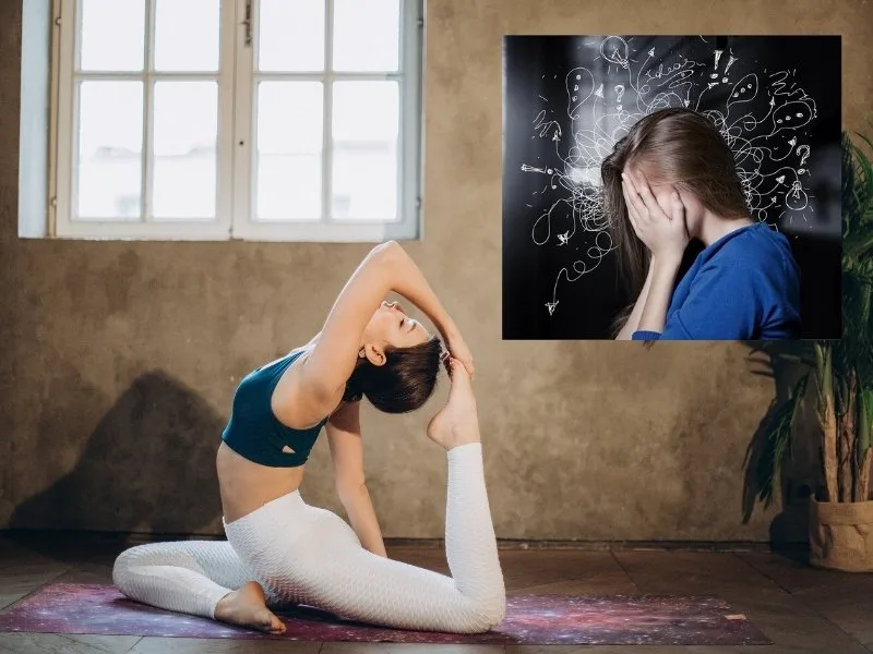 Yoga and meditation as natural remedies for stress caused by daily habits