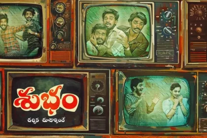 Official poster of Subham, Samantha Ruth Prabhu’s horror-comedy film set for release on May 9, 2025