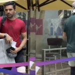 Tilak Varma, Deepak Chahar seen with strapping around their left thigh; injury concerns for Mumbai Indians?