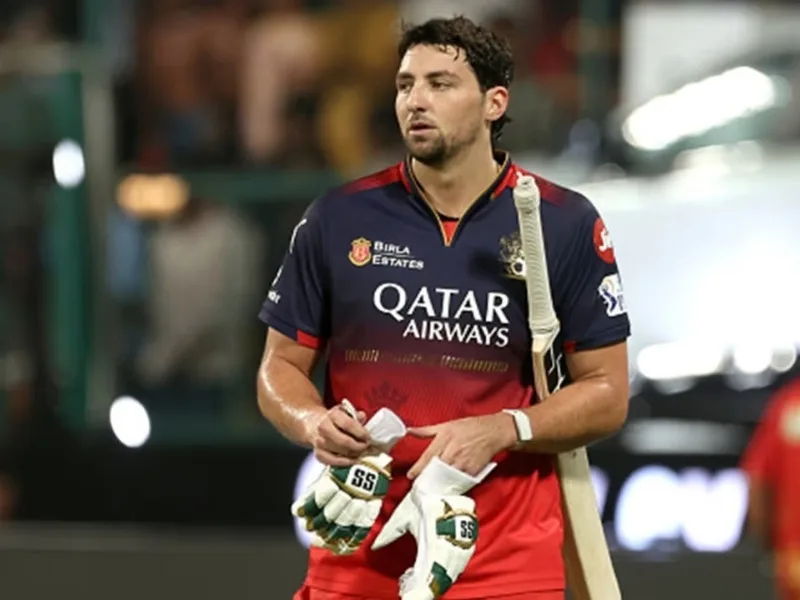 Tim David’s explosive batting powers RCB to IPL 2025 playoffs with a smart auction deal.