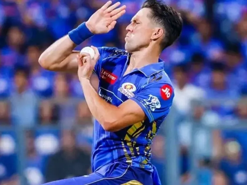 Trent Boult is the highest wicket-taker for Mumbai Indians in the IPL 2025.