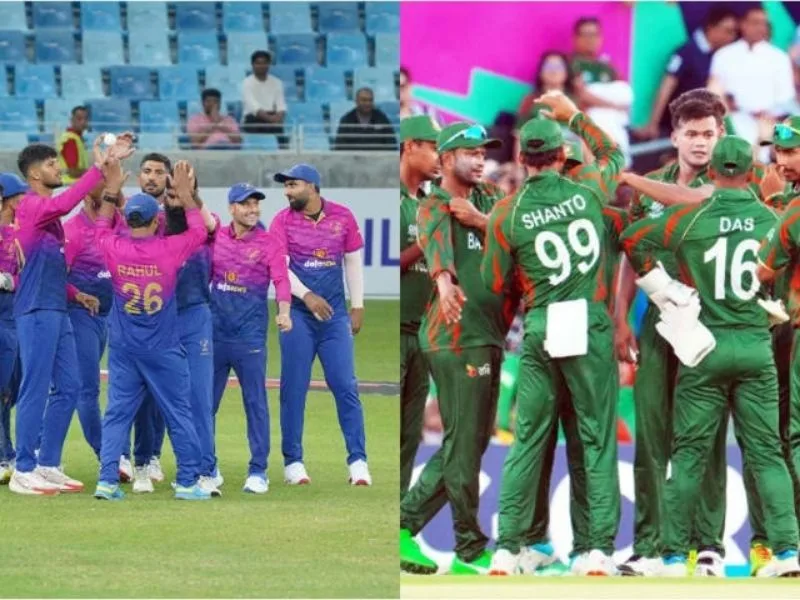 UAE vs Bangladesh 2nd T20I 2025 match prediction at Sharjah Cricket Stadium with Dream11 tips.