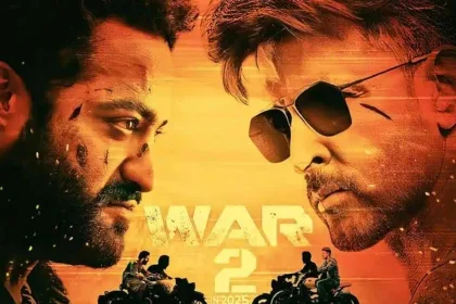 NTR birthday War 2 teaser 2025