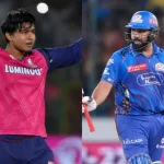 RR Vs MI Match 50 Records and Pitch Report