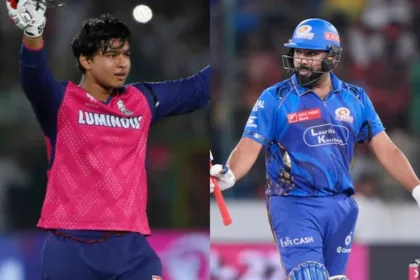 RR Vs MI Match 50 Records and Pitch Report