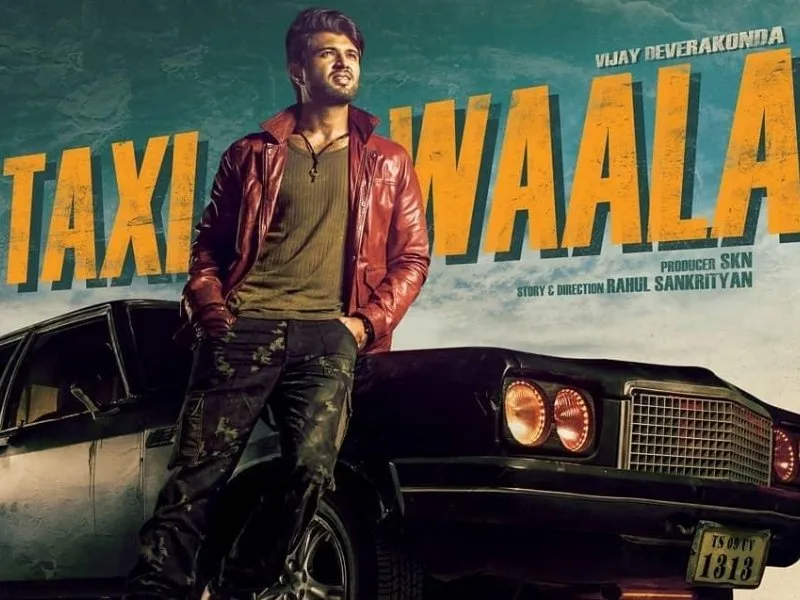 Vijay Deverakonda Taxiwaala background music