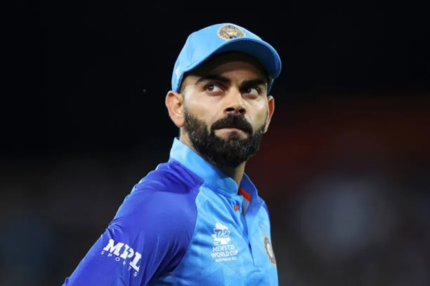 Virat Kohli adamant on Test retirement decision