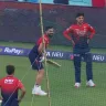 Virat Kohli showcases left-handed avatar in nets