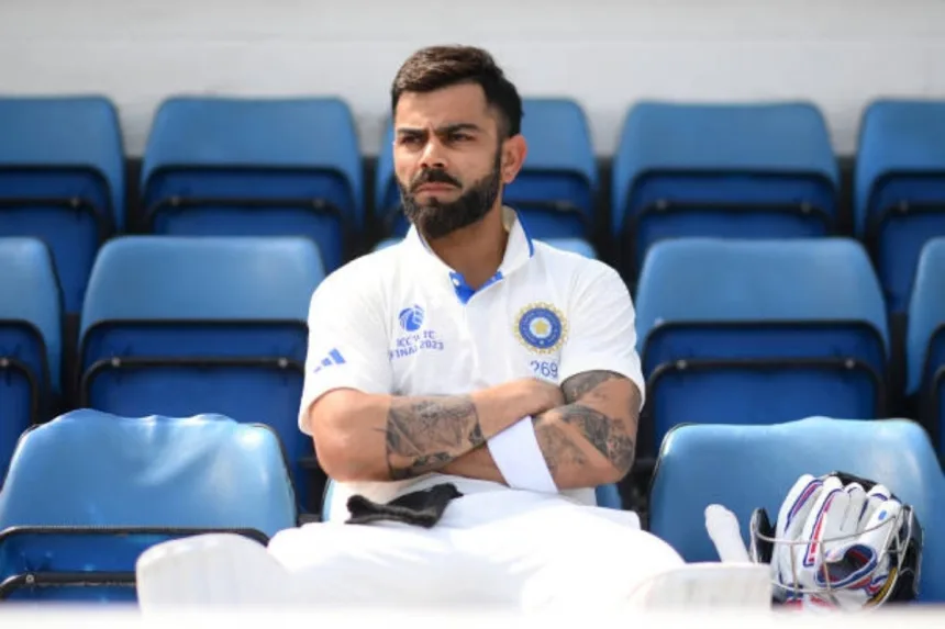 Virat Kohli informs BCCI regarding Test retirement ahead of England tour