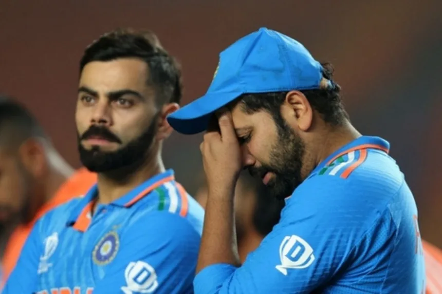 Rohit and Virat's Call to Quit the Red ball Format Creating Buzz in Entire Cricket Universe