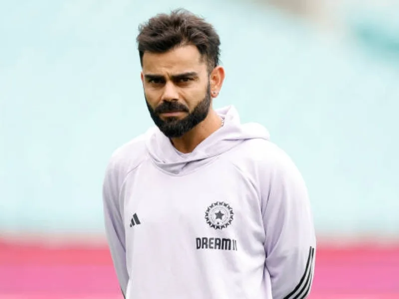 A report has suggested that Kohli did not hang his boots at will, but forced to do so.