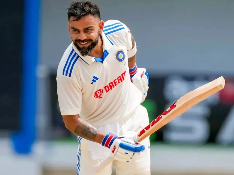 Virat Kohli announces Test cricket retirement ahead of India’s 2025 England series
