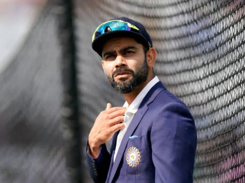 Virat Kohli leading India as Test captain, celebrated for his legacy by Kris Srikkanth