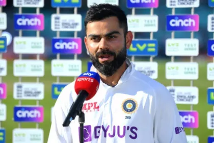 Virat Kohli retired from Tests despite possibility of captaincy return