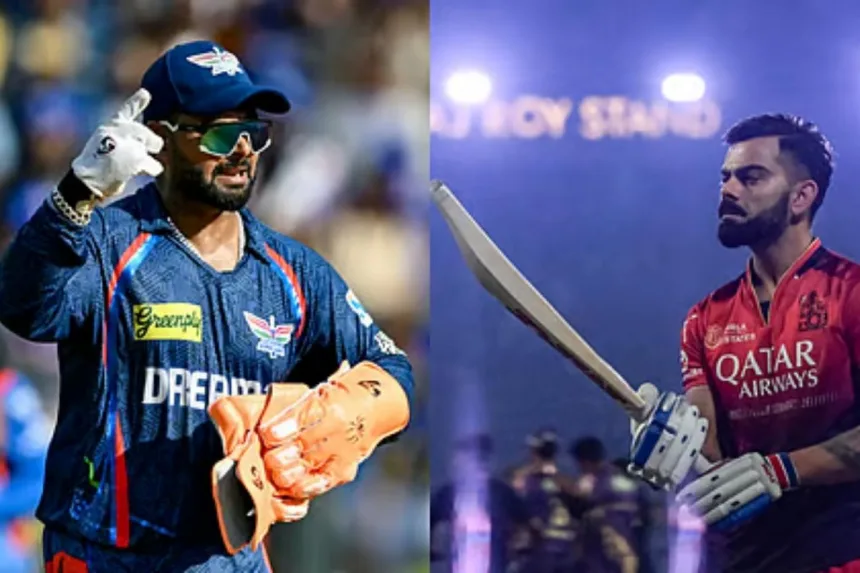 Royal Challengers Bengaluru need one more win to seal their playoff spot, and it'll be quite poetic if it comes in Lucknow.