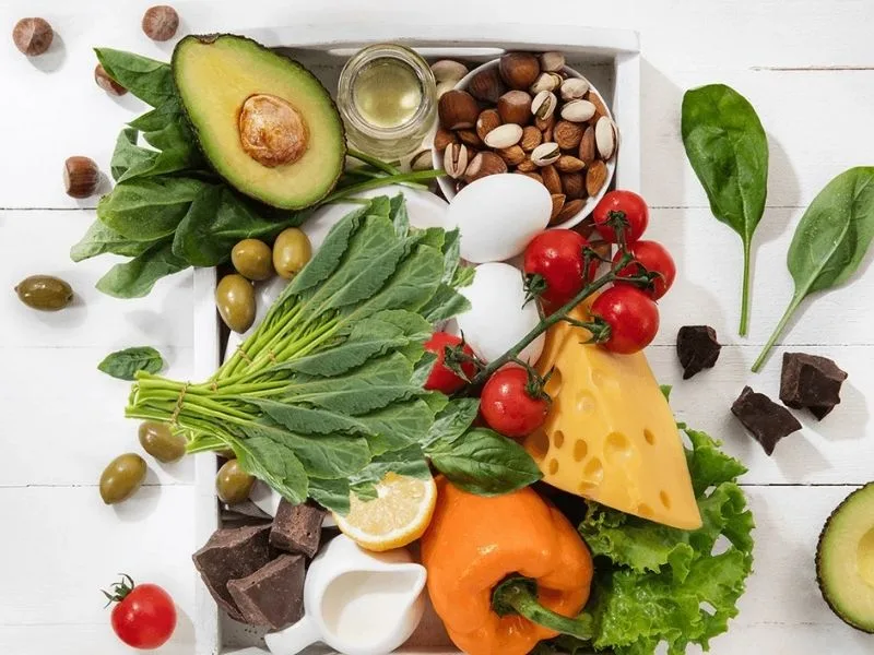 Vitamin D-rich foods like eggs and fish for health in summer 2025