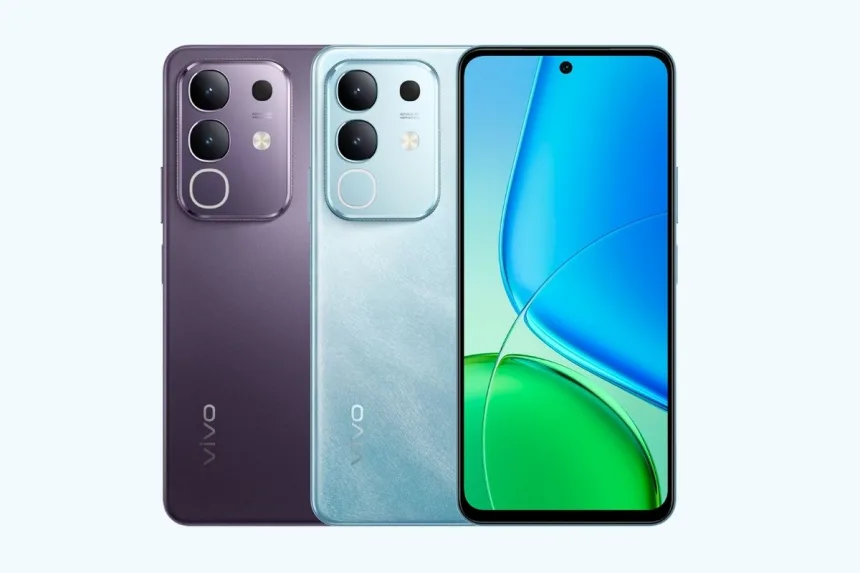 Vivo T4x 5G smartphone with discount offer on Flipkart in 2025