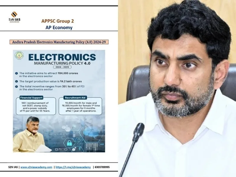 Visakhapatnam’s Electronic Manufacturing Cluster preparing for new investments in 2025