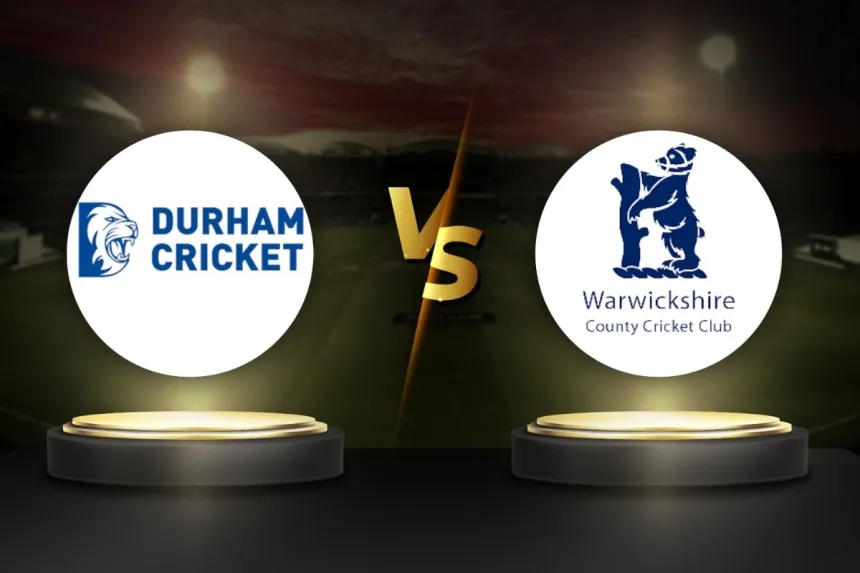 WAS vs DUR Dream11 Prediction Today T20 Blast (31 May 2025)