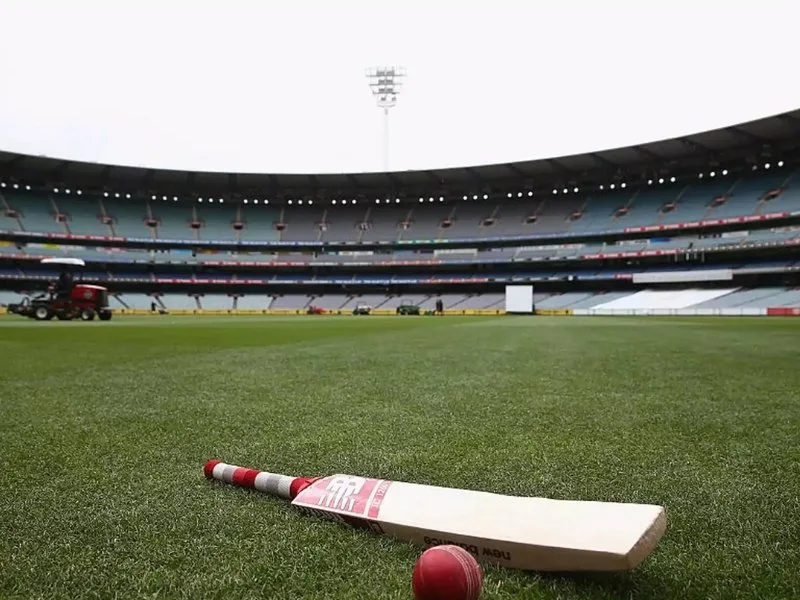 Wanderers Cricket Ground pitch during USA vs Canada 72nd match 2025