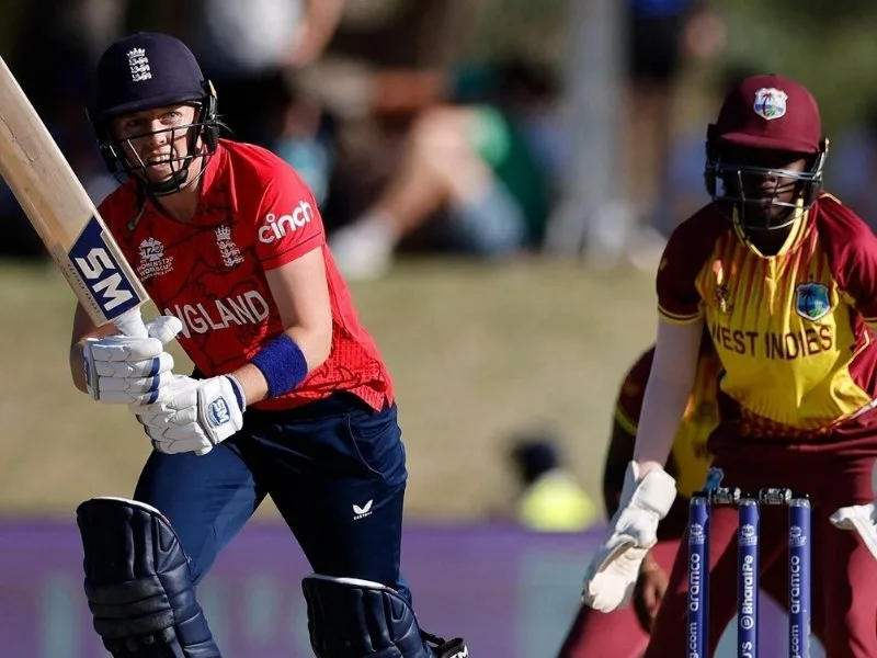 West Indies Women vs England Women 1st T20I at Grace Road, Leicester, for Dream11 fantasy team predictions in 2025.