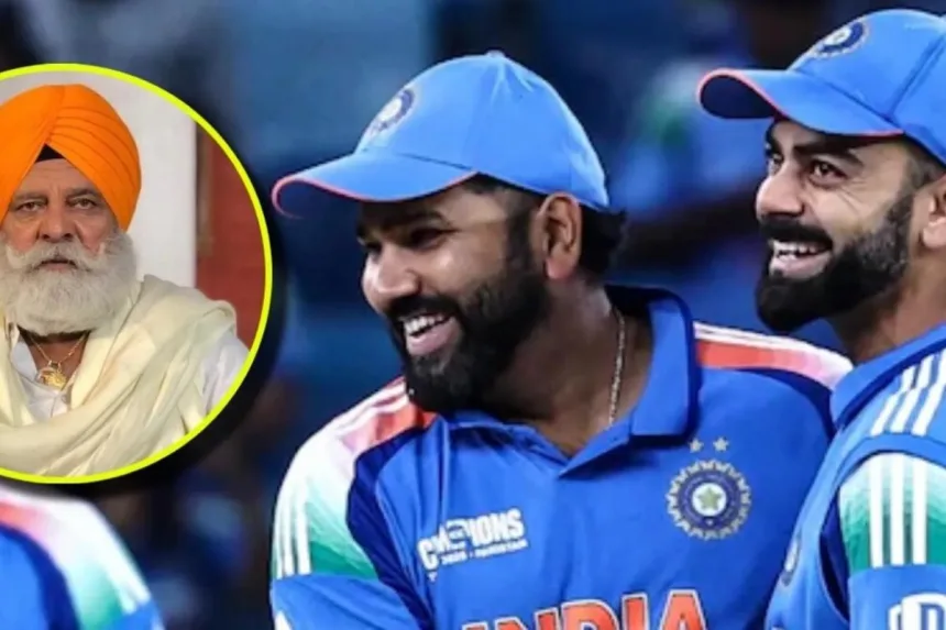 'Greats should play till 50' - Yograj Singh