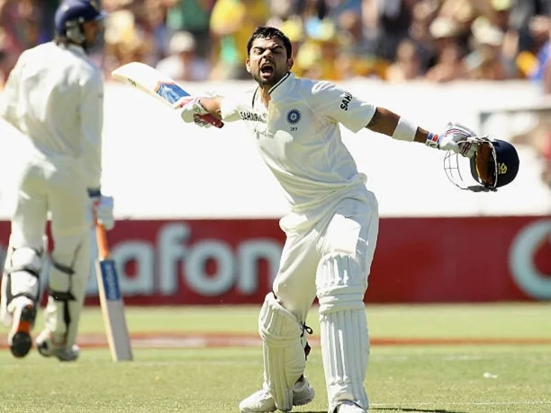 Virat Kohli has played 123 Test matches for India so far.