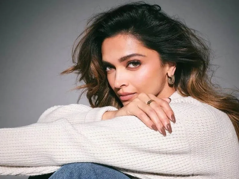 Allu Arjun and Deepika Padukone on the sets of Atlee’s action spectacle