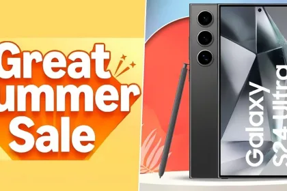 Amazon Great Summer Sale 2025 Samsung Galaxy S24 Deals