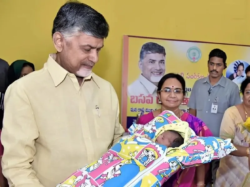 NTR Baby Kit items for newborns under AP government scheme, 2025