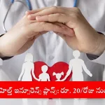 Family discussing best health insurance plans for 2025 in India