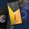 Top budget smartphones under 7000 in 2025 displayed on table
